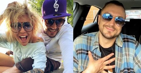 Zakochana po uszy Blanka Lipińska świętuje PÓŁ ROKU związku z Baronem: "Super jest być twoją dziewczyną"