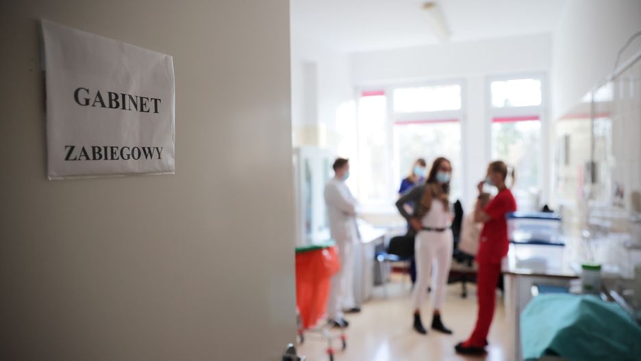 W szpitalu w Ostrowcu Wielkopolskim wprowadzone zostały ogranicz