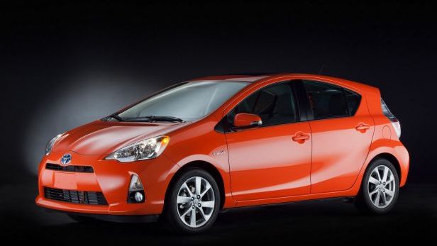 Toyota Prius C