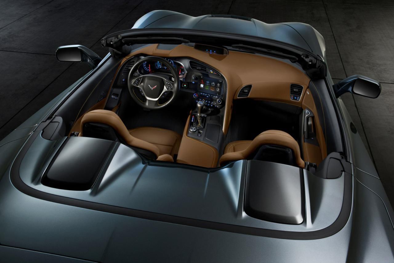 Corvette Stingray Convertible