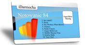 iDarmocha – notowanie 84.