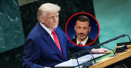 Trump krytykuje powrót programu Kimmela. Grozi pozwem