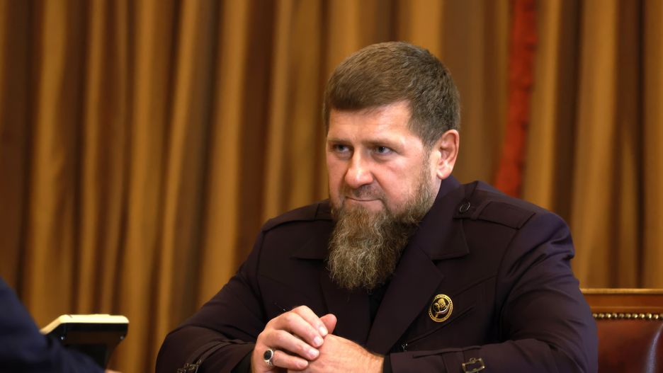 Kadyrow obiecuje Putinowi. Zmusi Europę do "dobrowolnych przeprosin"