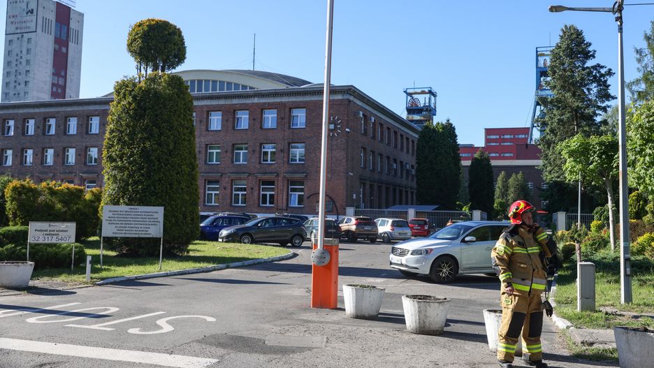 Do wstrząsu doszło po godz. 3