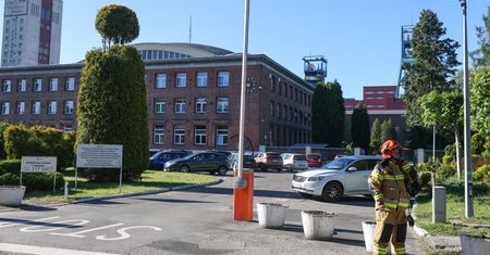 Wstrząs w kopalni Wesoła. Podano szczegóły nt. stanu górników