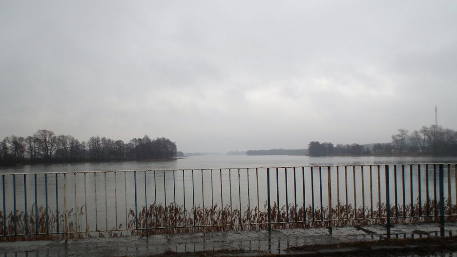 Jezioro Sławianowskie 