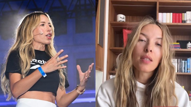 Ewa Chodakowska odnosi się do afery?