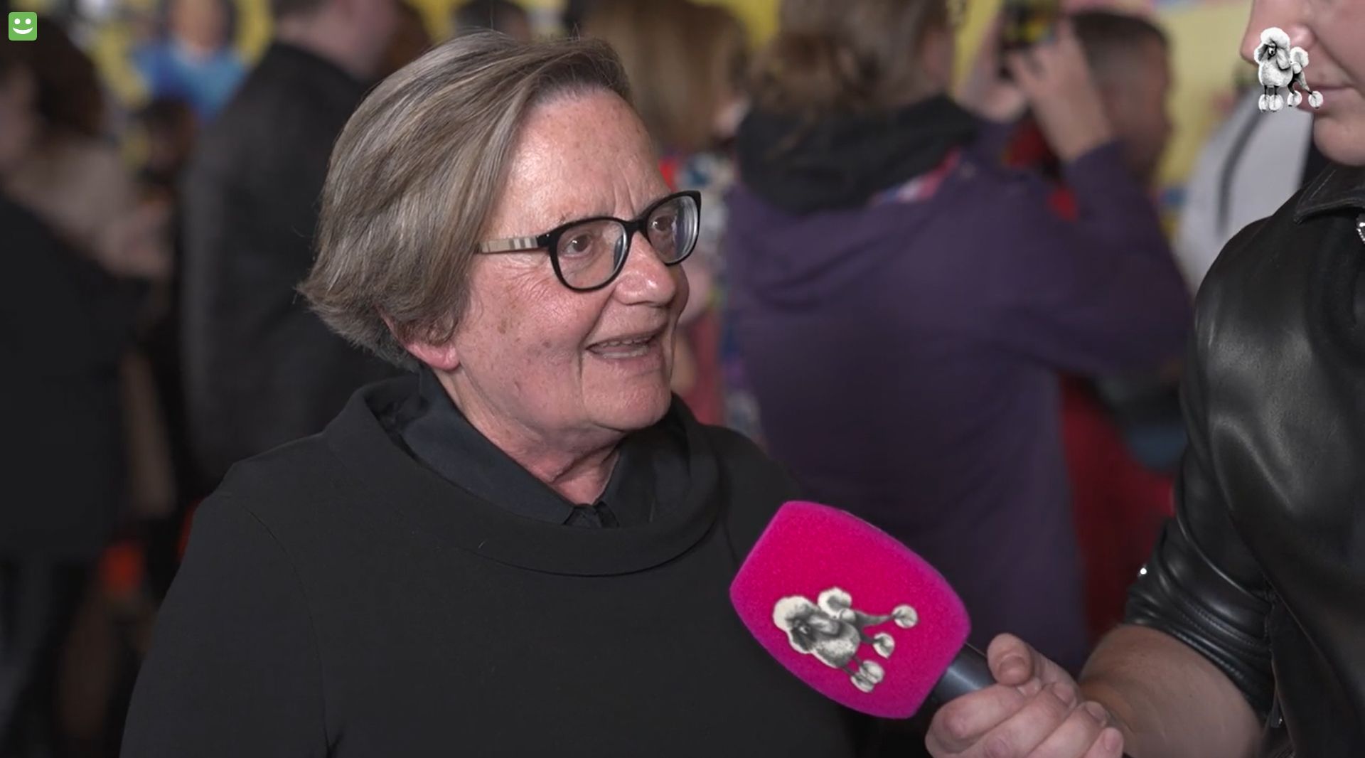 Agnieszka Holland o wpływie władzy na świat kultury