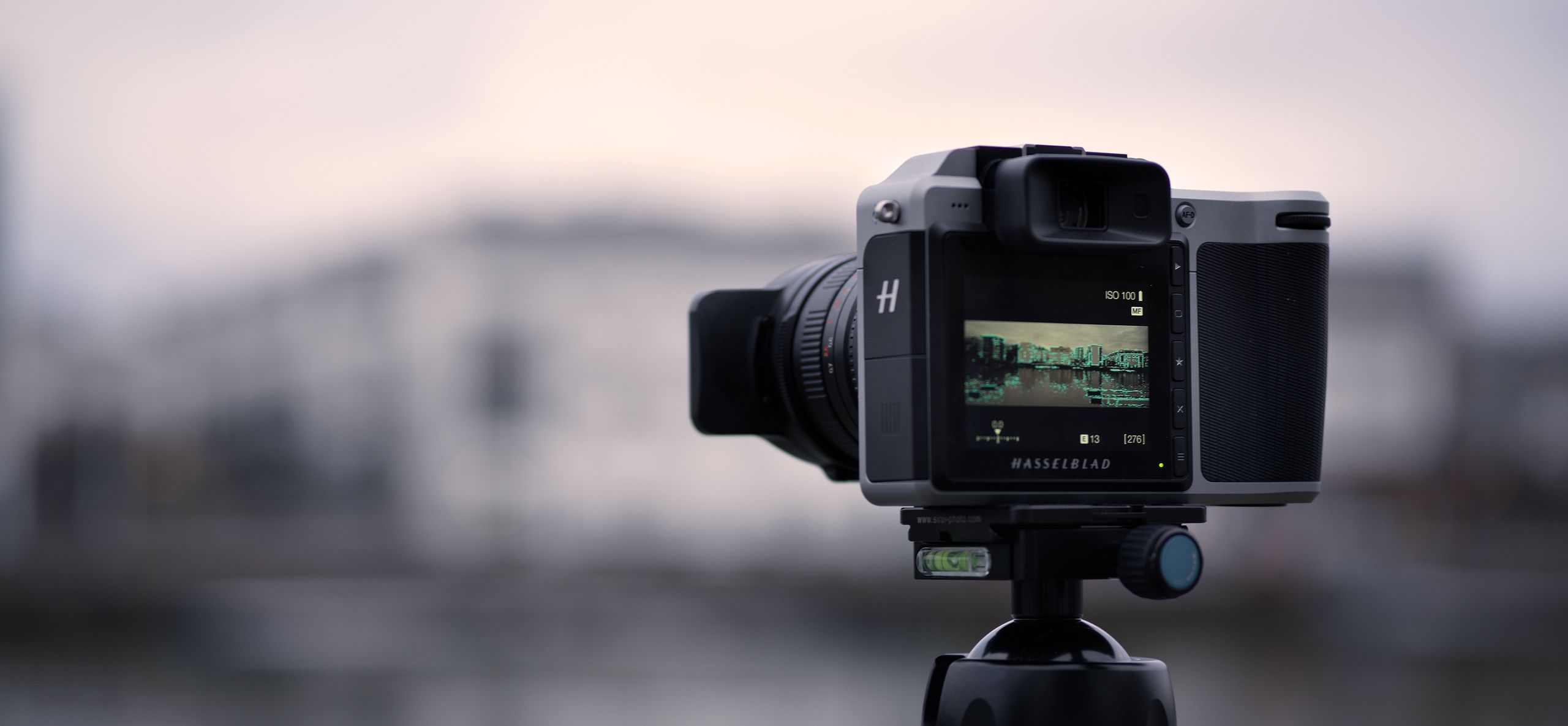 Hasselblad XPan adapter pozwoli przypiąć do X1D szkła od XPan-a 4