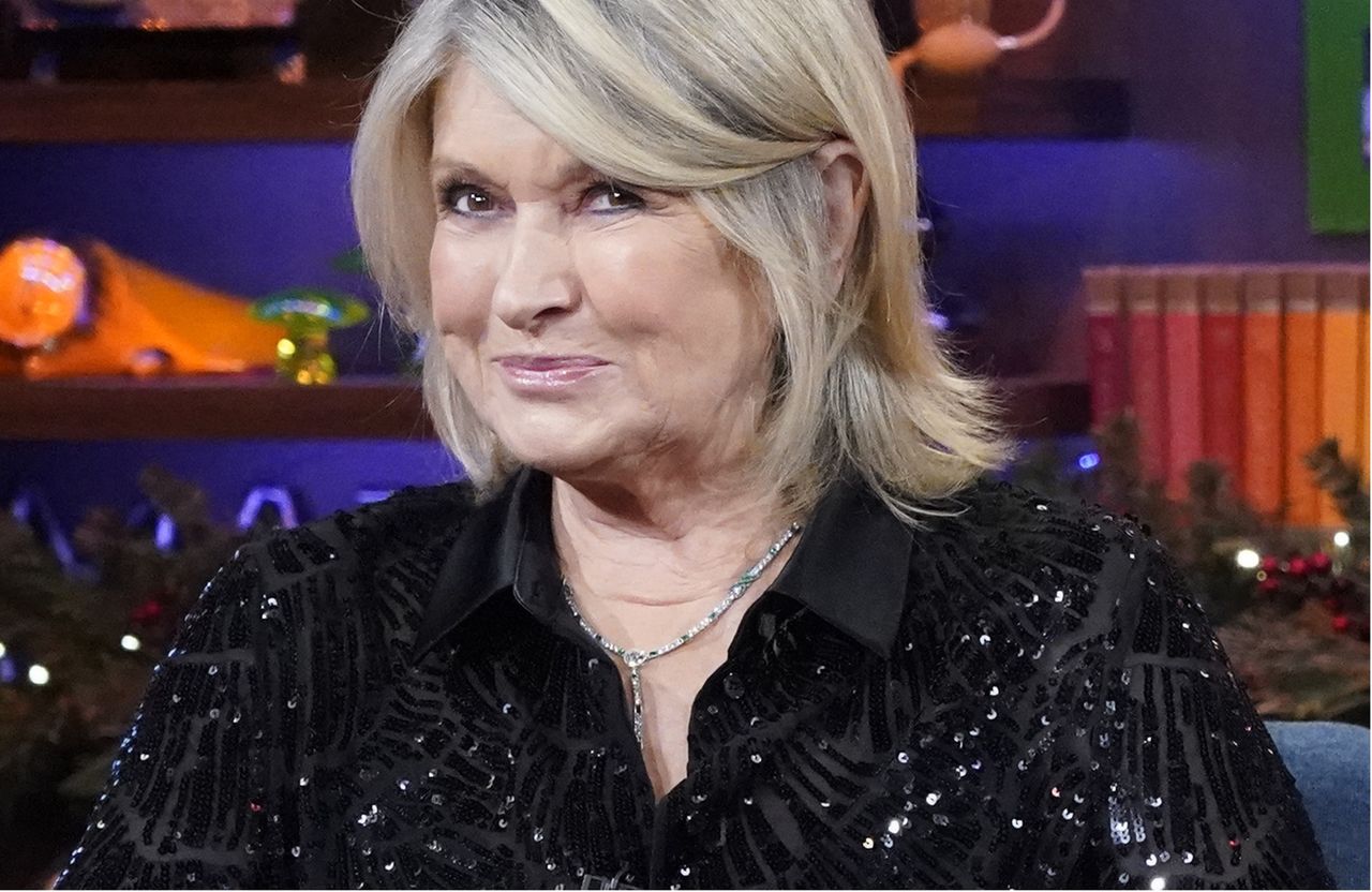 Martha Stewart została najstarszą modelką strojów kąpielowych / Instagram.com/marthastewart48/