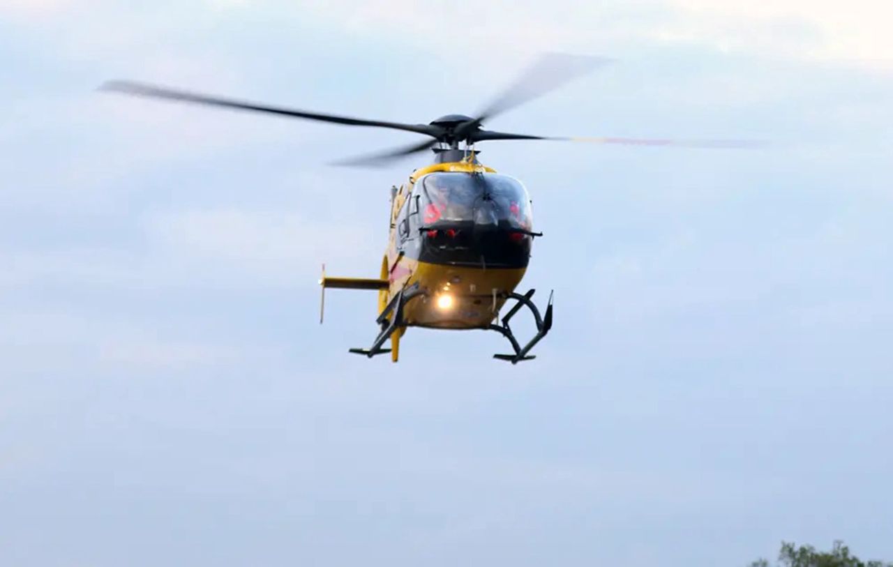 Tragedia w Cigacicach. Z Odry wyłowiono mężczyznę, trwa walka o życie