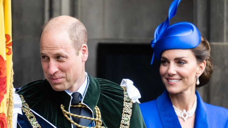 Księżna Kate i książę William doskonale radzą sobie z nowymi obowiązkami