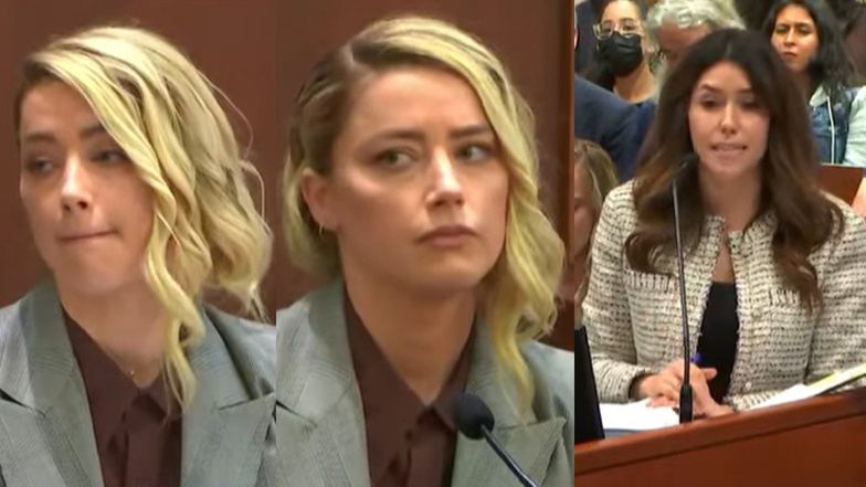 Prawniczka Johnny'ego Deppa MIAŻDŻY Amber Heard 