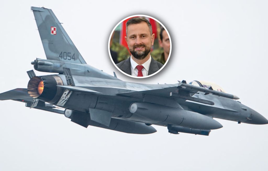 F-16 trzeba wyremontować. Nowe informacje ws. przełomowej umowy