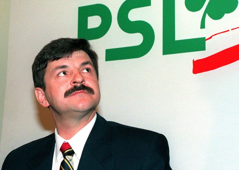 Jarosław Kalinowski jako wicepremier i minister rolnictwa pełnił jedną z głównych ról w negocjacjach akcesyjnych z UE