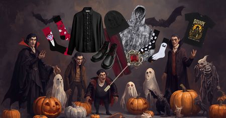 Selekcja Tygodnia: Cukierek albo psikus! Czyli halloweenowe (nie)przebranie