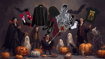 Selekcja Tygodnia: Cukierek albo psikus! Czyli halloweenowe (nie)przebranie