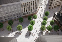 Warszawa. Przebudowa placu Pięciu Rogów. Sześć ofert w przetargu