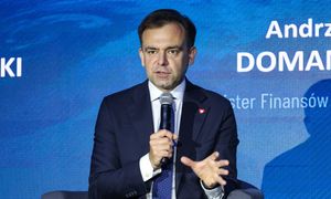 Koalicjant chce katastru. Minister wysyła jasny sygnał