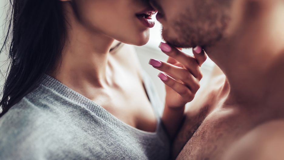 Love couple at home
Close-up of young romantic couple is kissing and enjoying the company of each other at home.
Vasyl Dolmatov