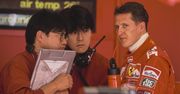 Jest legendą Formuły 1. Rozwiąż krzyżówkę o Michaelu Schumacherze