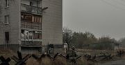 Rosjanie nasilili ataki. Rośnie zagrożenie dla Konstantynówki
