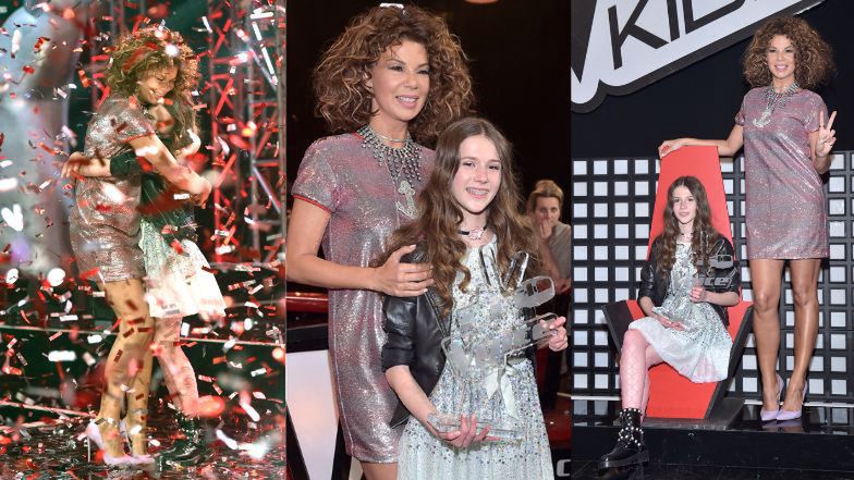 Sukces w "The Voice Kids"