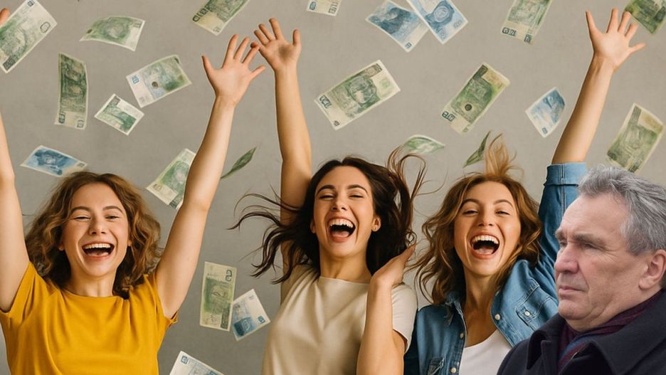 Dyrektor Janusz Wiczkowski załatwił pieniądze dla kobiet