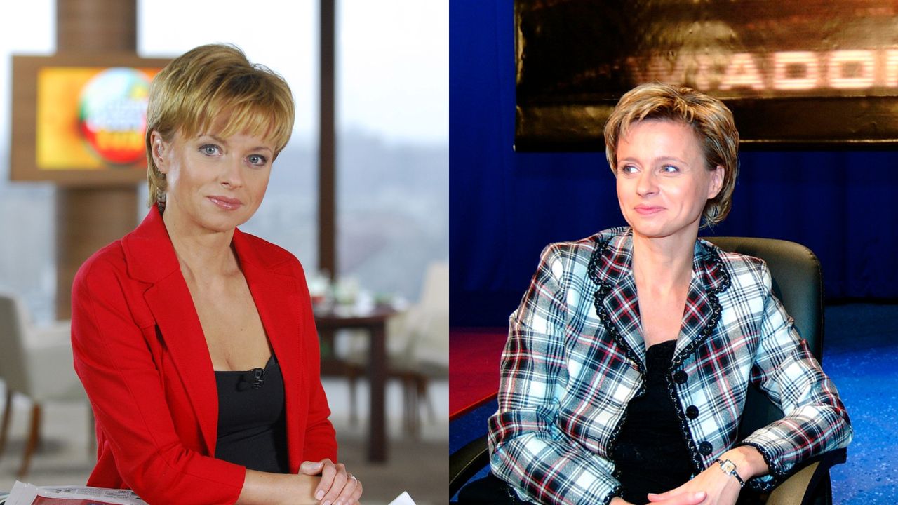 Jolanta Pieńkowska po latach żegna się z TVN. TAM pracowała wcześniej