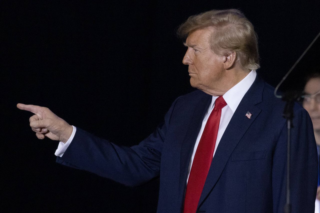 Niepokój na Litwie. "Przygotowujemy się, by przetrwać, jeśli wygra Trump"