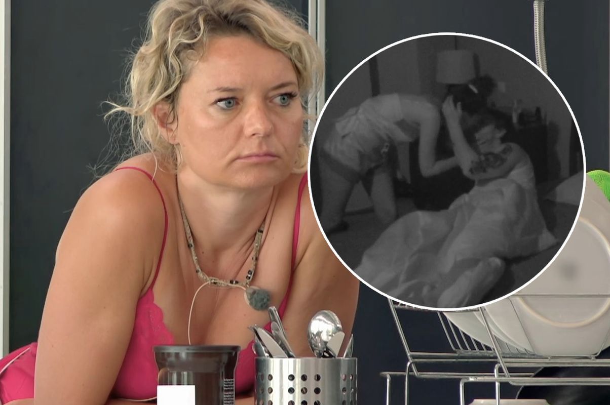 Joanna i Natalia zemściły się za nocne spacery Amiry