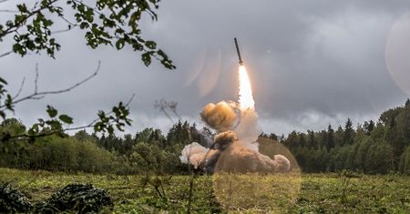 Zaczynają się ćwiczenia Zapad. Może pojawić się rosyjski Oriesznik
