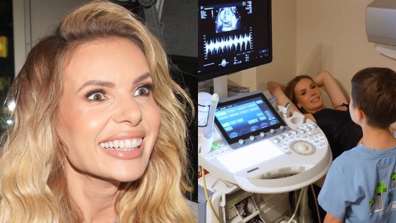 Izabela Janachowska oczekuje narodzin drugiego dziecka