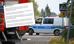 "Wyłapują każdy niepokojący sygnał". Policja o rzekomym challenge'u