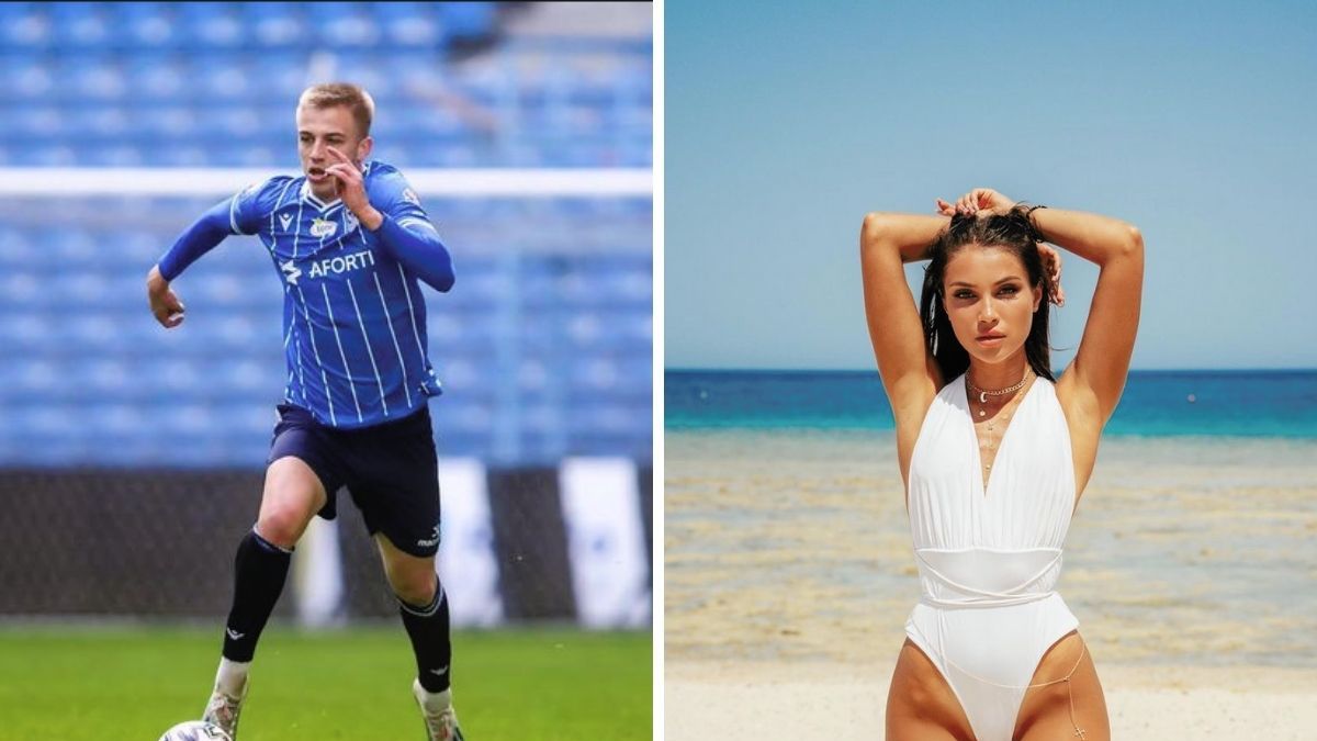 Mateusz Skrzypczak i Natalia Karczmarczyk