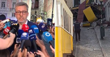 Wielka tragedia w Lizbonie. "Doszło do zaniedbań"