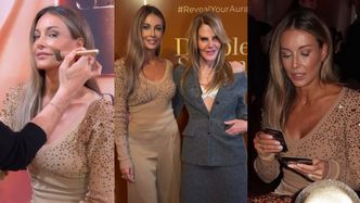 Małgorzata Rozenek bryluje na paryskich salonach. Pozowała z Anną Dello Russo. Światowo? (ZDJĘCIA)