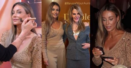 Małgorzata Rozenek bryluje na paryskich salonach. Pozowała z Anną Dello Russo. Światowo? (ZDJĘCIA)