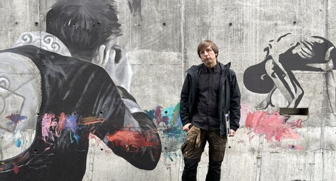 Niezależny fotograf z Ukrainy z Nagrodą im. Krzysztofa Millera za zdjęcia z Mariupola