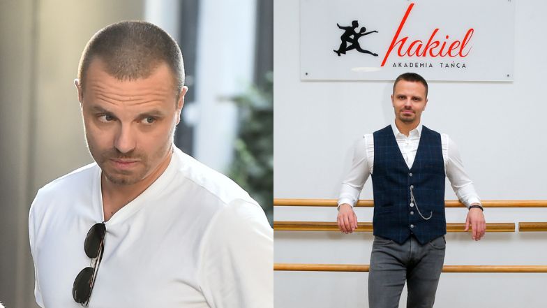 Szkoła tańca Marcina Hakiela jest zadłużona