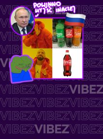 Rosjanie nie chcą pić podróbek Coca-Coli. Napoje zalegają na półkach