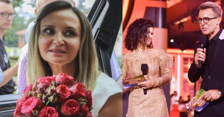 Joanna Kurska wystawia laurkę Katarzynie Cichopek i Maciejowi Kurzajewskiemu: "Ludzie cenią sobie PRAWDZIWE EMOCJE, a my to po prostu SZANUJEMY"