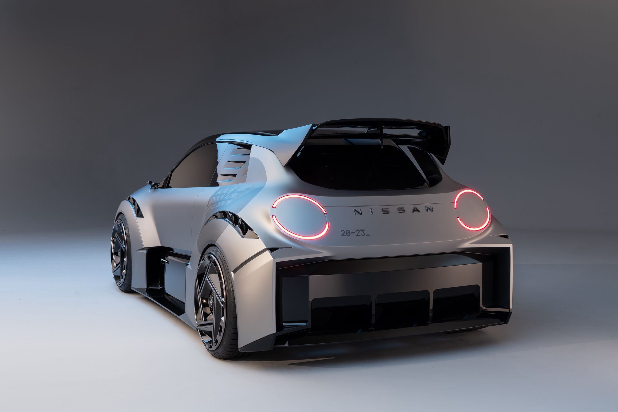 Nissan 20-23 Concept