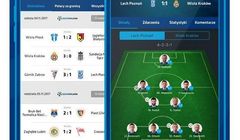 Ekstraklasa z aplikacją mobilną na iOS i Androida