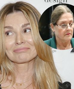 Hanna Lis sprytnie strollowała Pawłowicz. "Dla niesympatycznej panny Krysi"