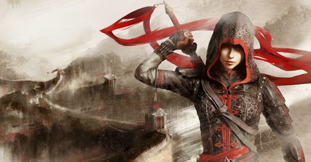 Assassin's Creed Chronicles: China do wzięcia za darmo
