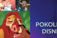 Produkcje Disneya
