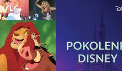 Co trzeci mężczyzna utożsamia się z Kopciuszkiem. Disney łączy cztery pokolenia Polaków