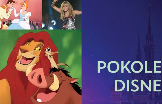 Co trzeci mężczyzna utożsamia się z Kopciuszkiem. Disney łączy cztery pokolenia Polaków