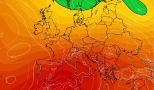 Pogoda: piekło nad Europą. Nadciąga Charon